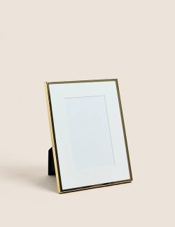 Set of 3 Wood Photo Frames 4x6 inch