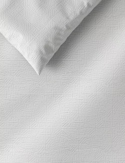 Pure Cotton Kind to Skin Deep Fitted Sheet