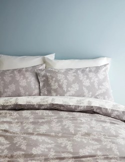 Woodland Cotton Blend Bedding Set