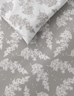 Woodland Cotton Blend Bedding Set