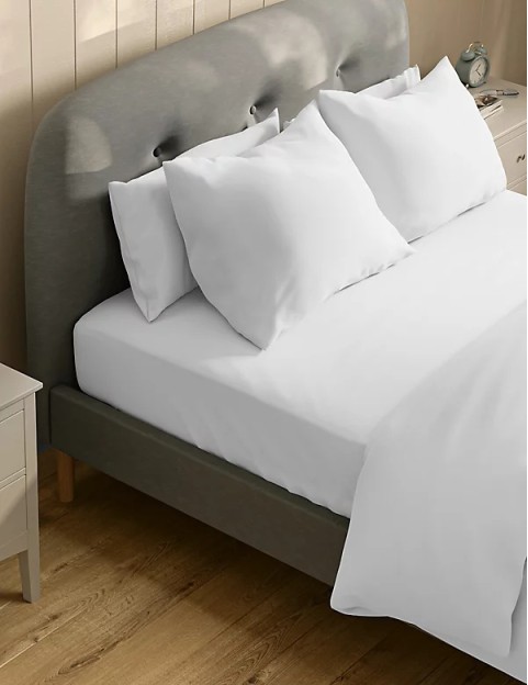 Pure Silk Oxford Pillowcase