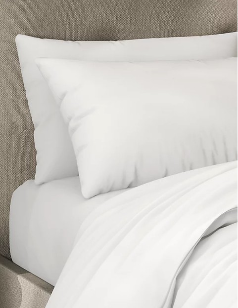 Egyptian Cotton Sateen 400 Thread Count Duvet Cover