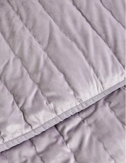 2pk Bamboo Cotton Blend Sateen Pillowcases