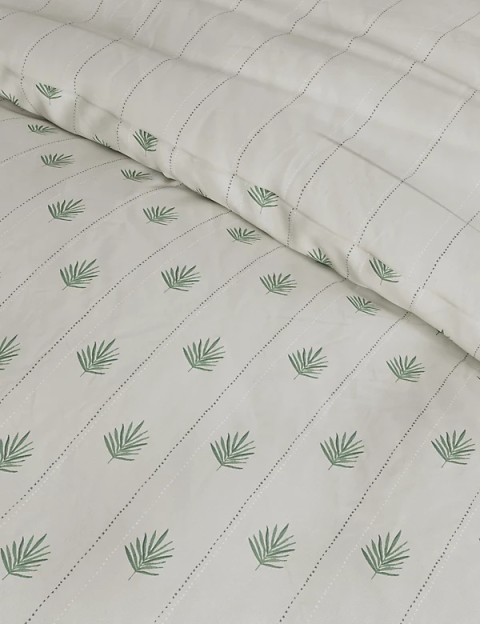 Pure Cotton 180 Thread Count Duvet Cover