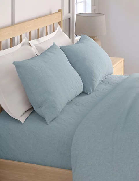 Pure Linen Bedding Set