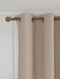 Isabelle Eyelet Blackout Curtains