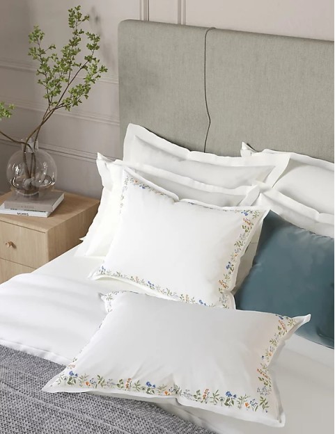 Pure Cotton Kind to Skin Bedding Set