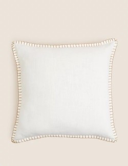 Pure Cotton Bolster Cushion