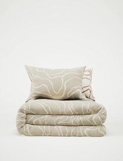 Comfortably Cool Lyocell Rich Flat Sheet