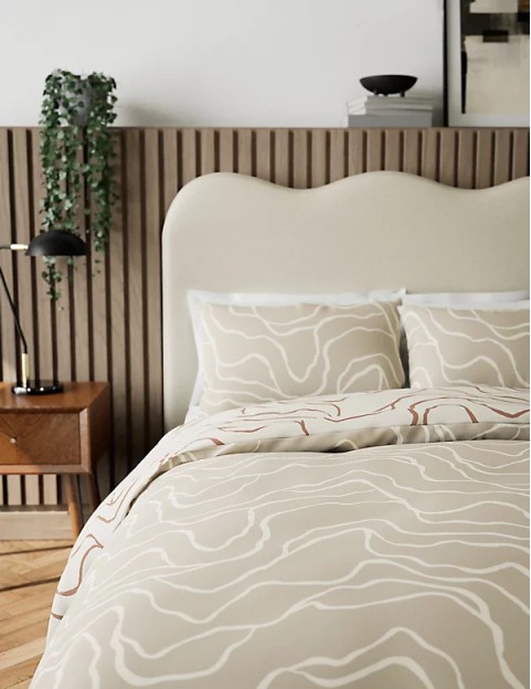 Comfortably Cool Lyocell Rich Flat Sheet