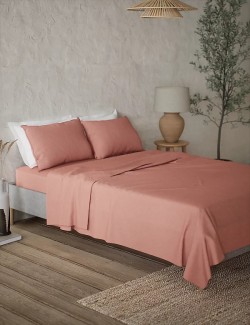 Pure Linen Flat Sheet