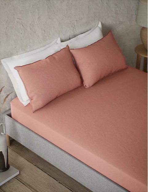 Pure Linen Flat Sheet