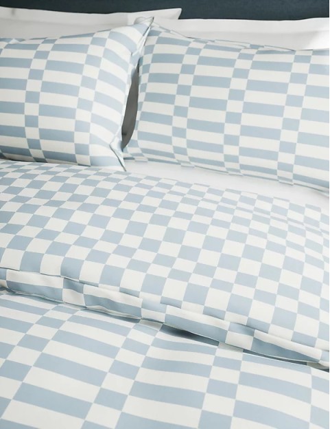 Pure Cotton Wysteria Bedding Set