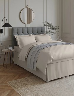 Pure Cotton Striped Seersucker Bedding Set